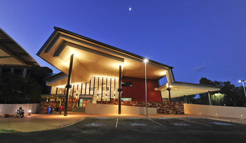 Alice Springs Hospital