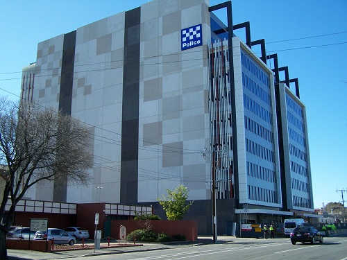 SAPOL Head Quarters