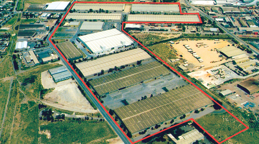 Port Adelaide Distribution Centre