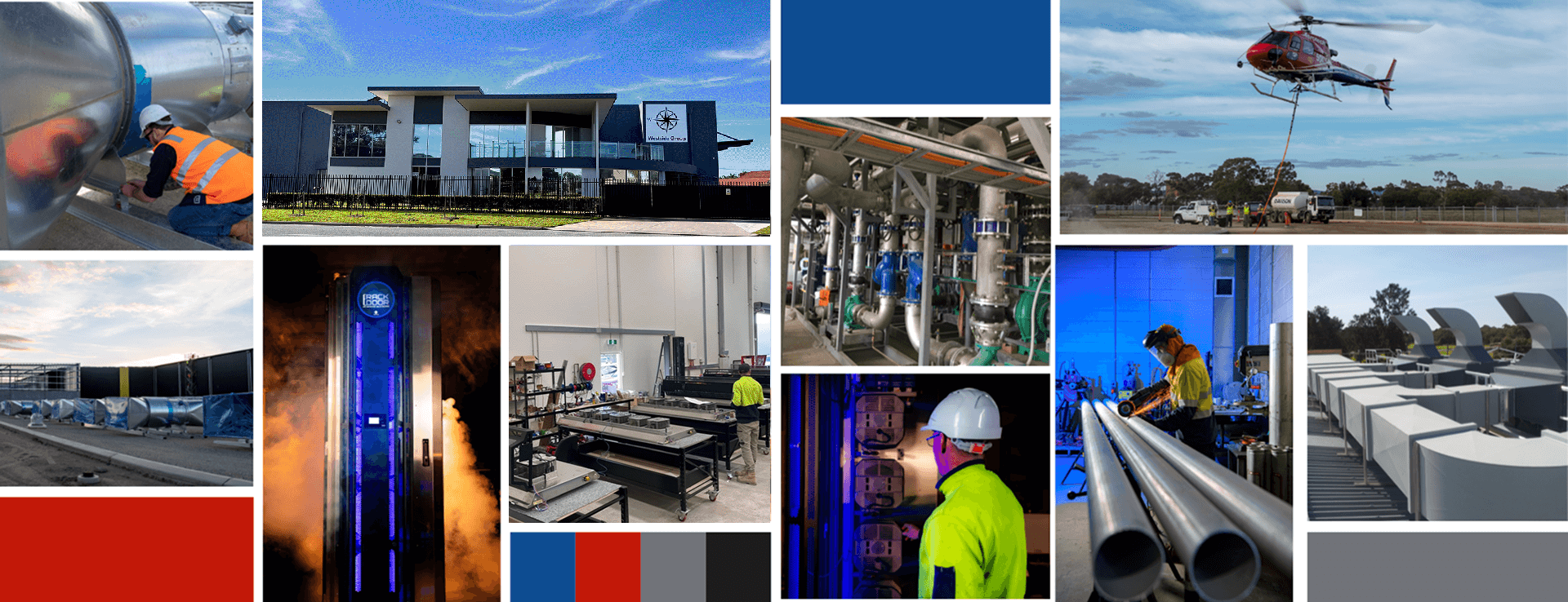 Westside Mechanical Contracting