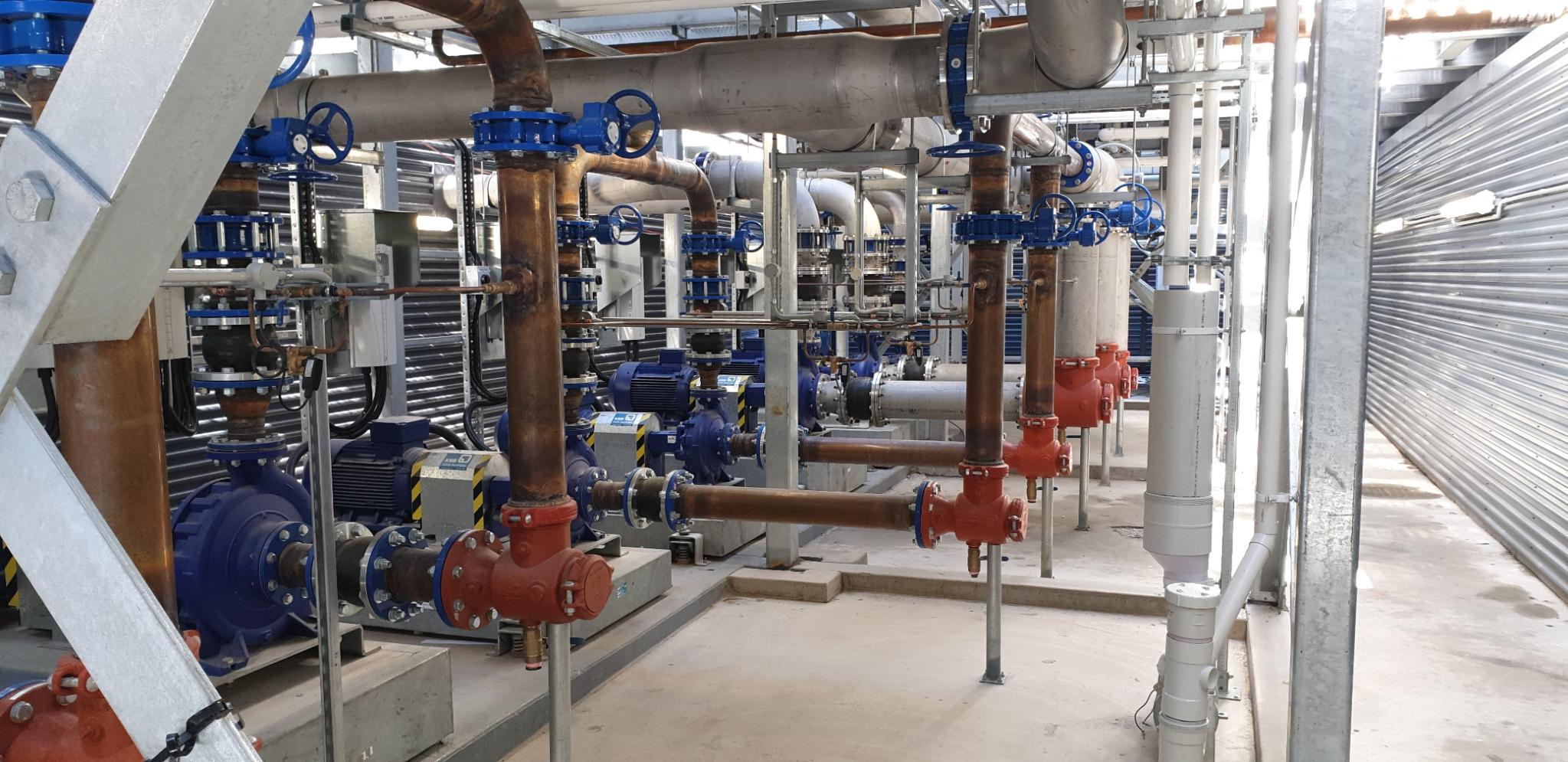 Westside Mechanical Contracting